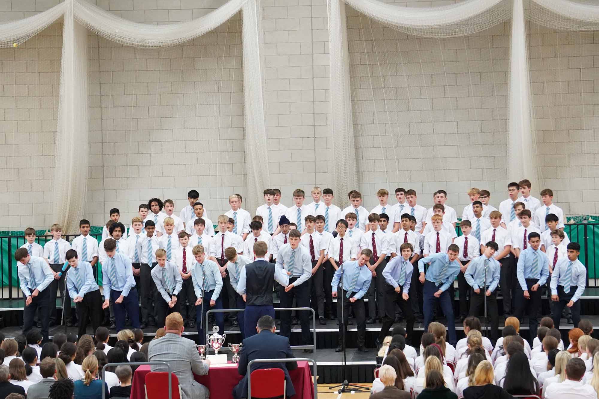 House Song 2022 - School
